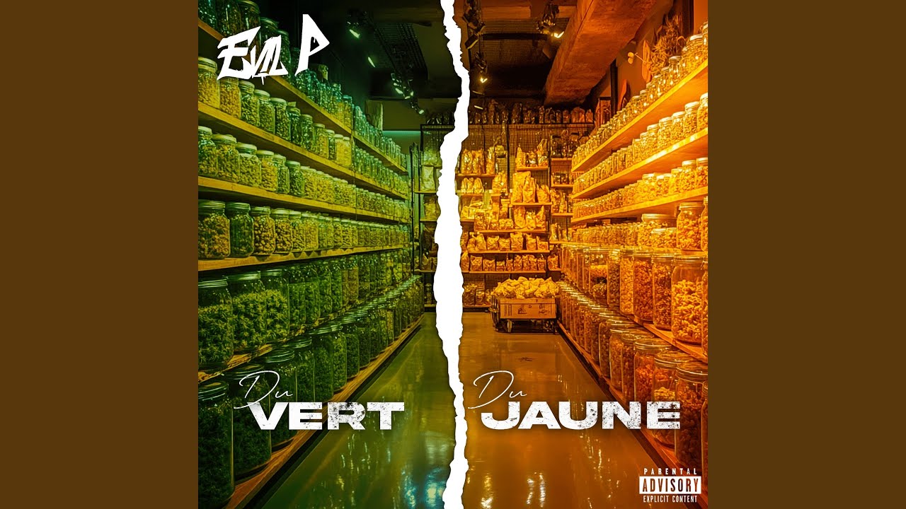 Du Vert du Jaune