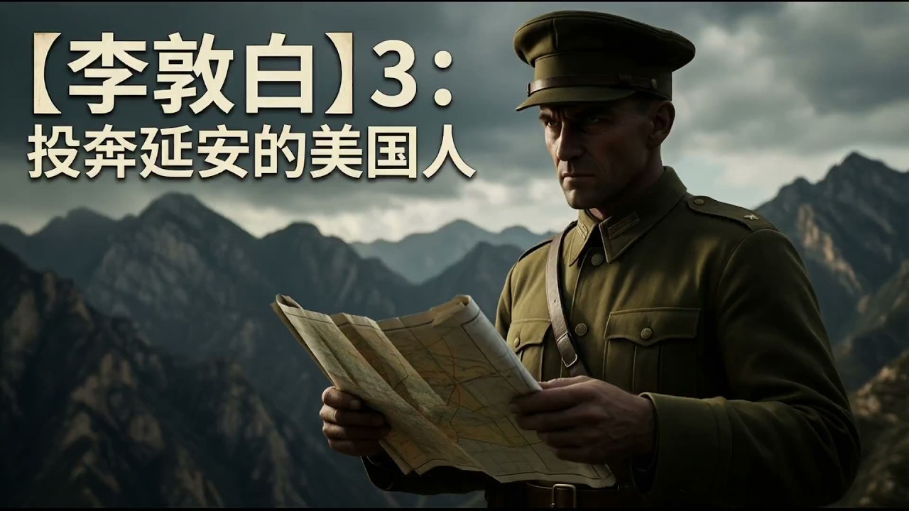 【李敦白】3：投奔延安的美国人