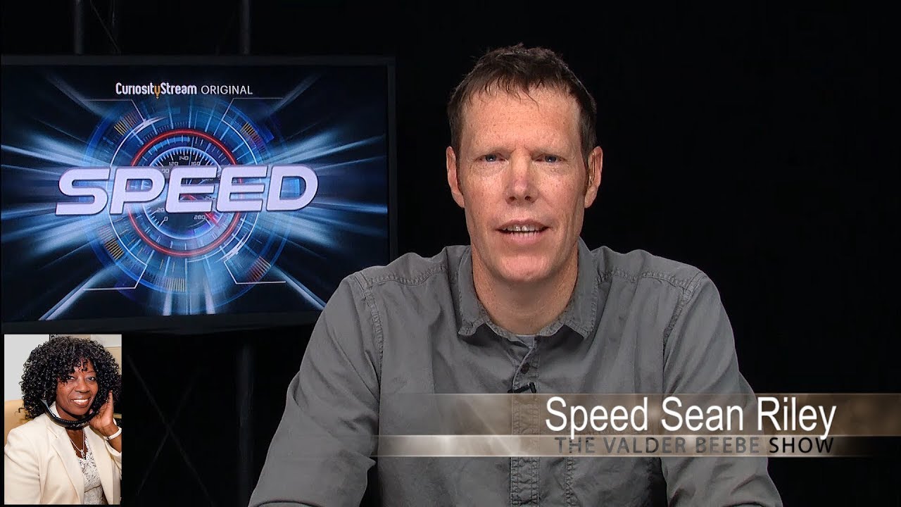 CuriosityStream CHANNEL Speed