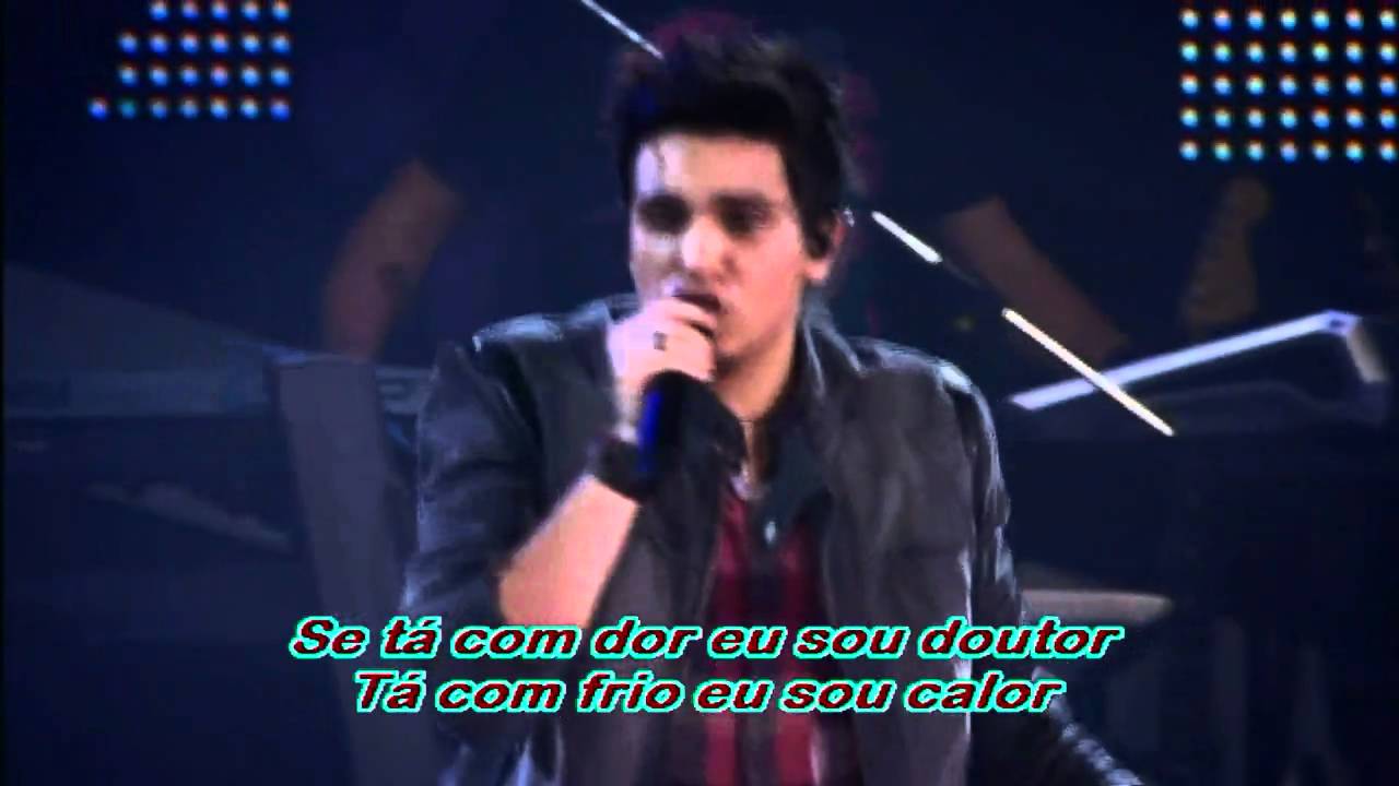 Luan Santana - Palacios e castelos [HD] Dvd Oficial 2011 com legenda
