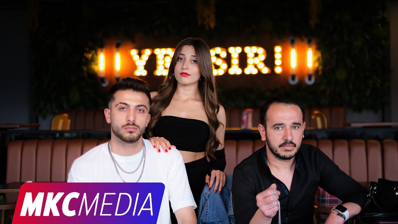 Vüzera & Gölge - Deli Oldum