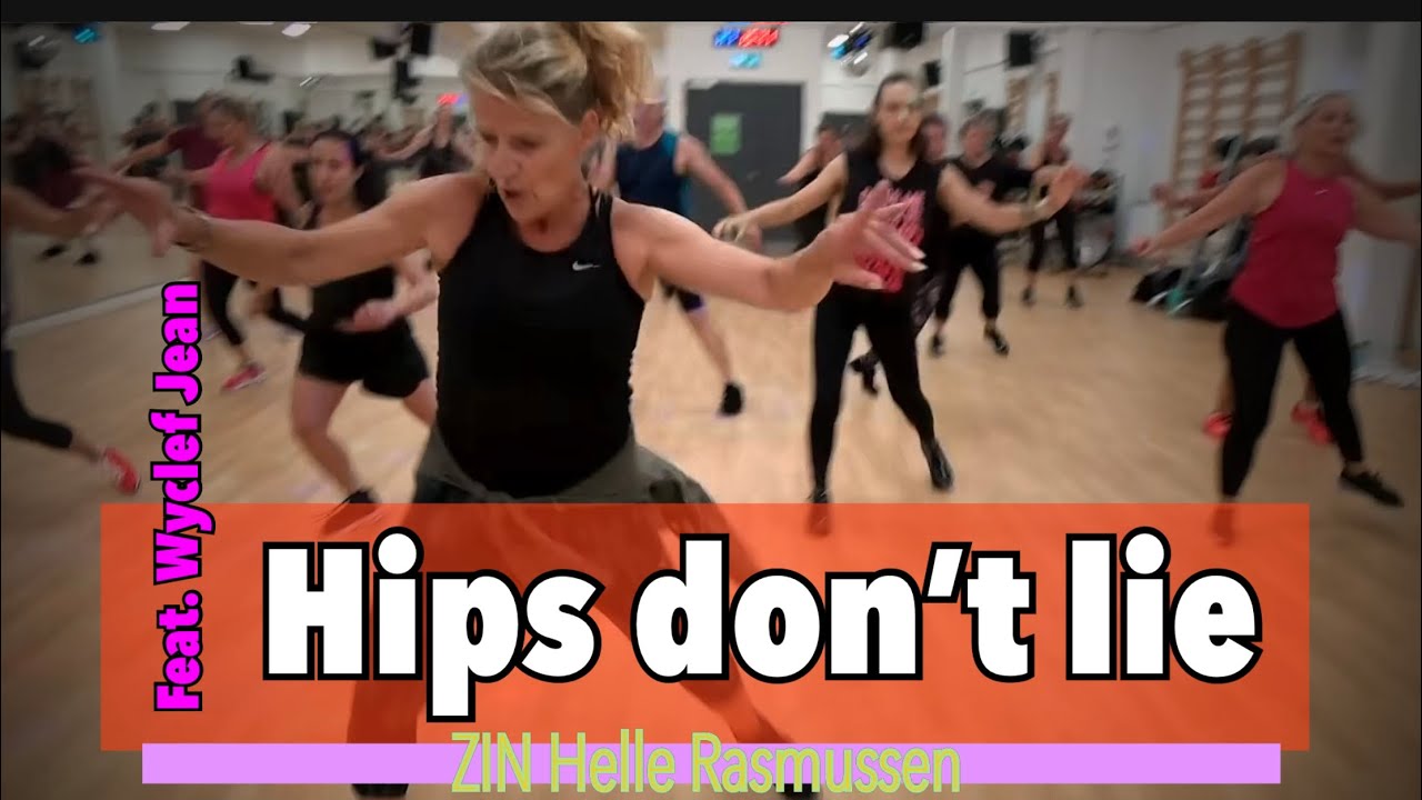 HIPS DON’T LIE | Shakira | Samba Zumba