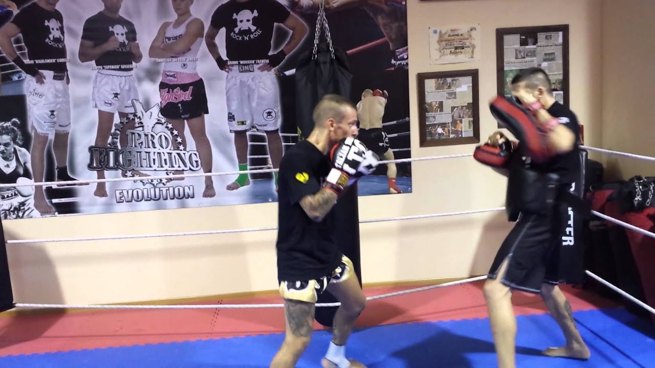 PRO FIGHTING FERMIGNANO