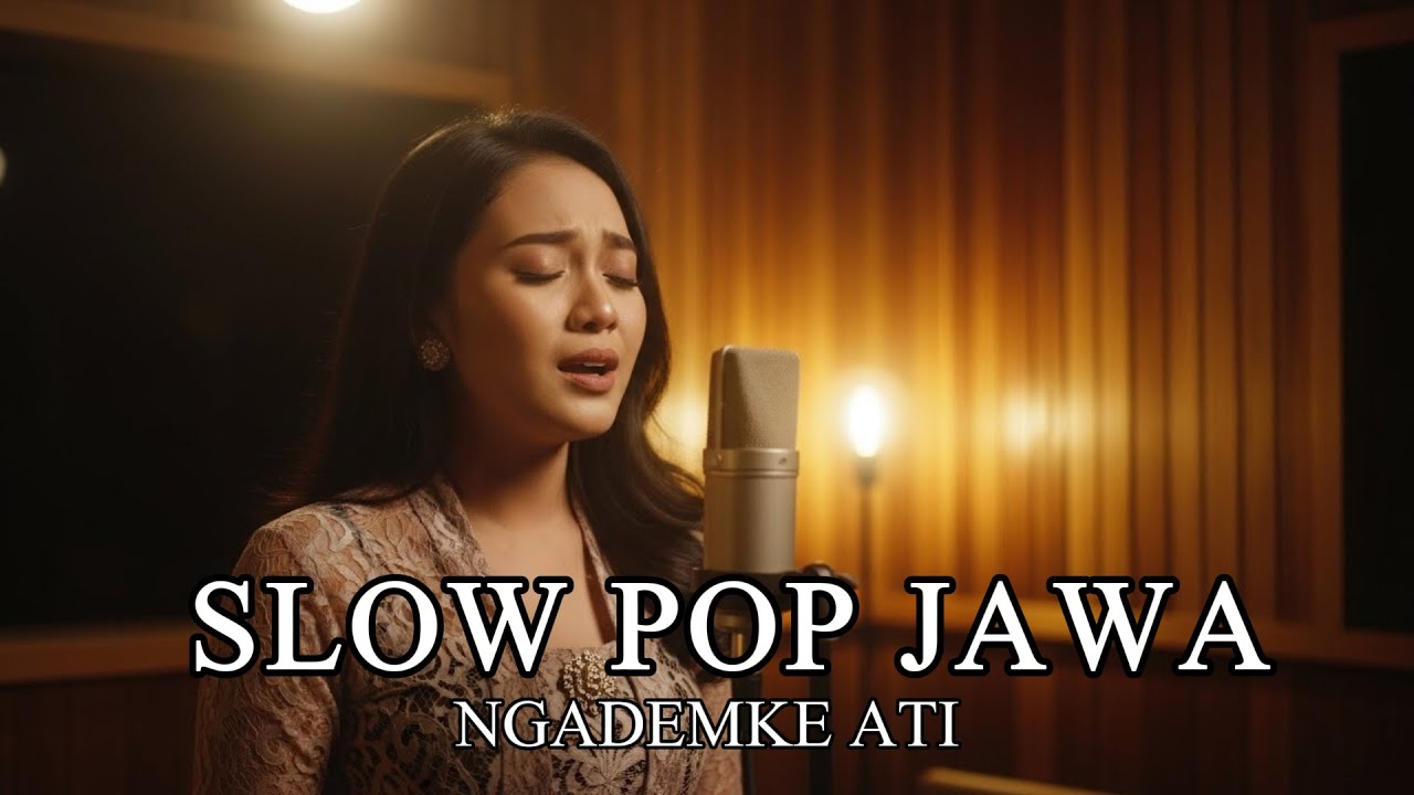 Pop Jawa Galau Adem – Tresnoku Kang Ora Kasil – Ati Loro Nanging Tulus
