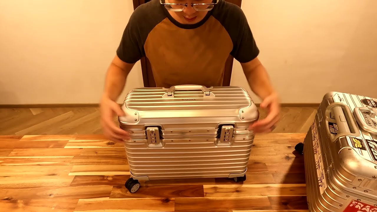 Rimowa Pilot Case 2023 Review