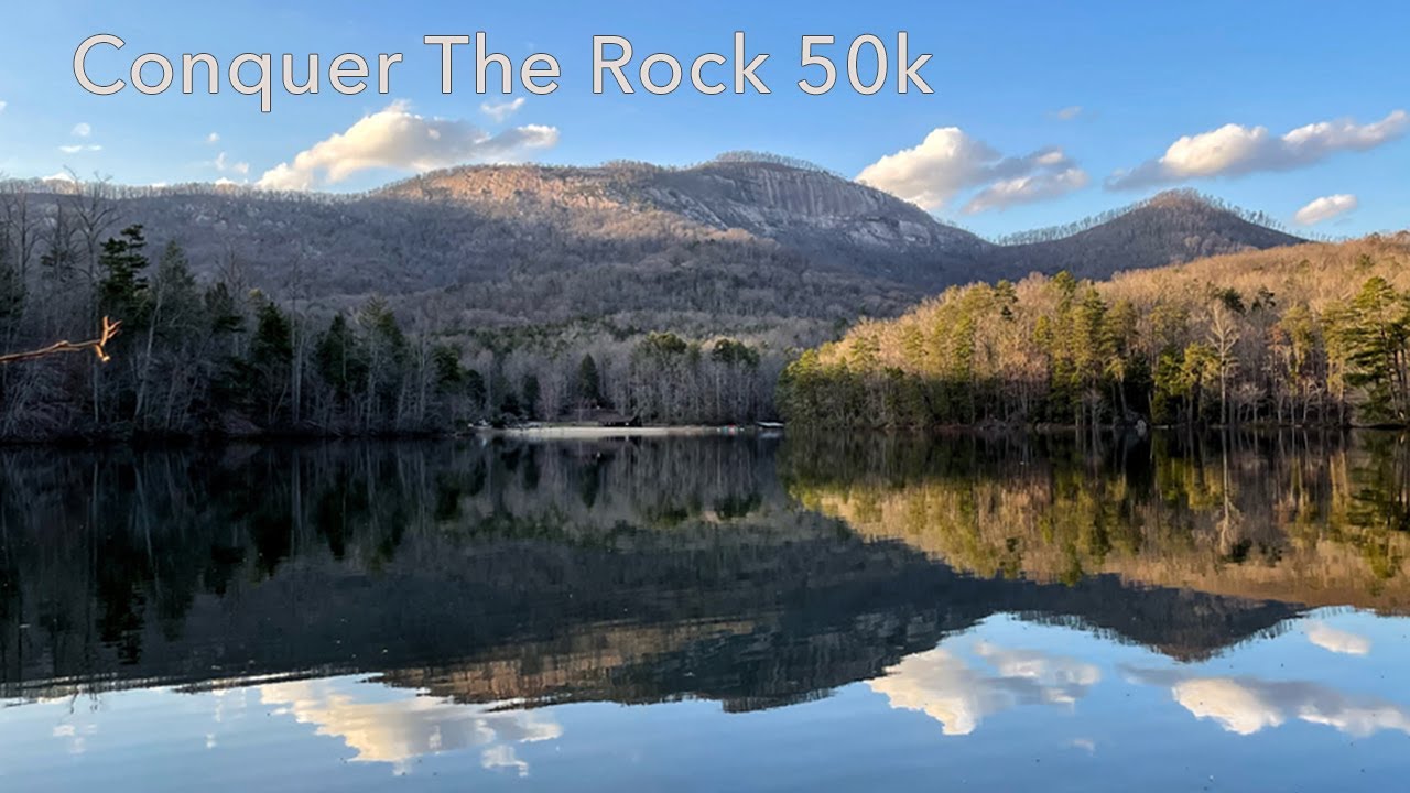 Conquer the Rock 50k