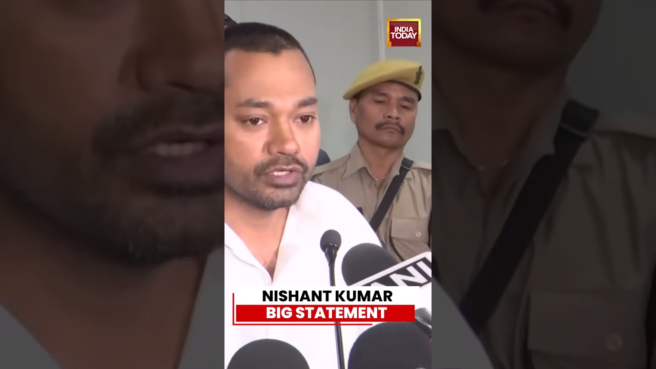 Bihar Has Become Global Example in 2 Decades: Health Minister Nishant Kumar #biharnews