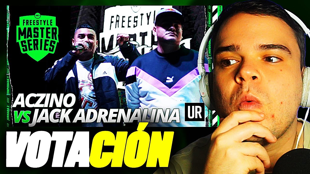 ¿UN 4 para JACK? I La MEJOR BATALLA de ACZINO #2 I ACZINO vs JACK
