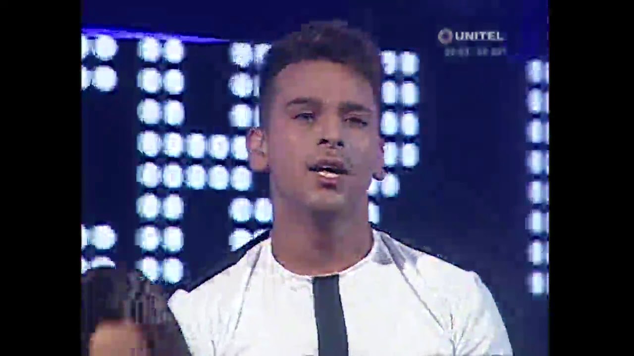 Yo Me Llamo Sin Fronteras - Ricky Martin  -  Vente pa’ca -  20/10/2017