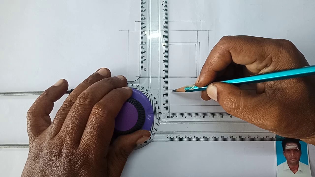FOOT STEP Bearing - Elevation