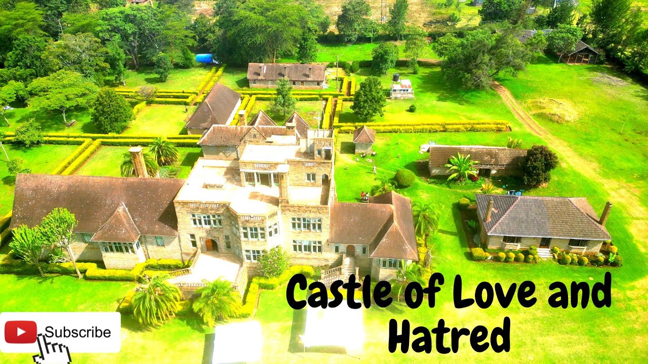 Castle of Love and Hatred | Lord Egerton Castle Nakuru