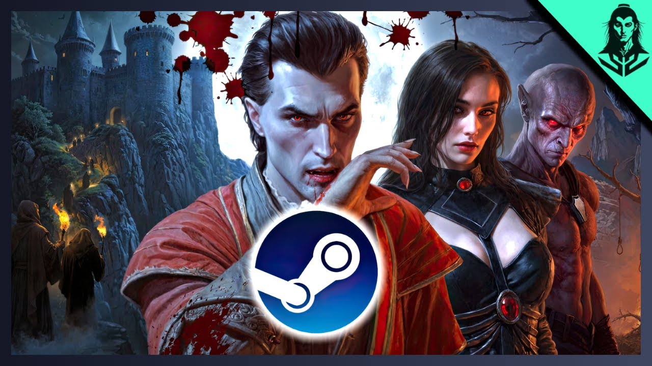 VAMPIRES: BLOODLORD RISING ► My Hands-On Impressions (Features & Things To Know Before Buying)