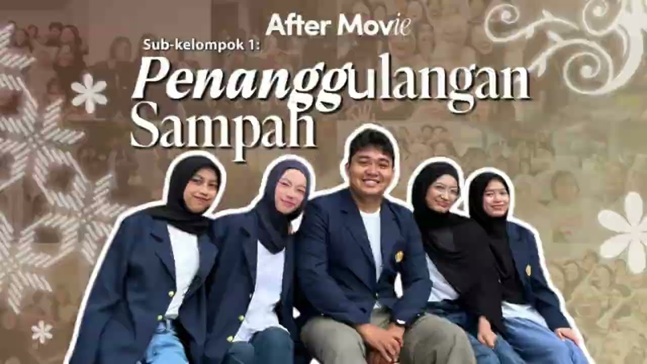 AFTER MOVIE SUB-KELOMPOK PENANGGULANGAN SAMPAH | KKN 19 UNPAD DESA KARANGGETAS 2026