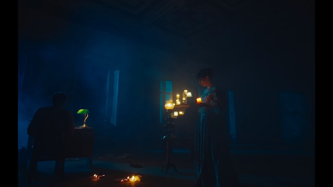 ANDOS x Drit&euml;ro Agolli - Mos ma kujto (Official Video)