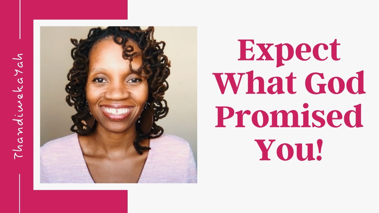 PROPHETIC WORD | Expect Only What The Lord Promised! | 11 May 2020