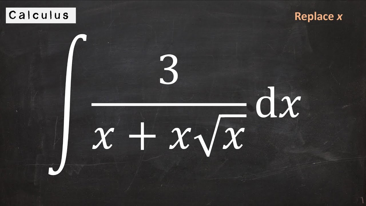 Integrating by Partial Fractions