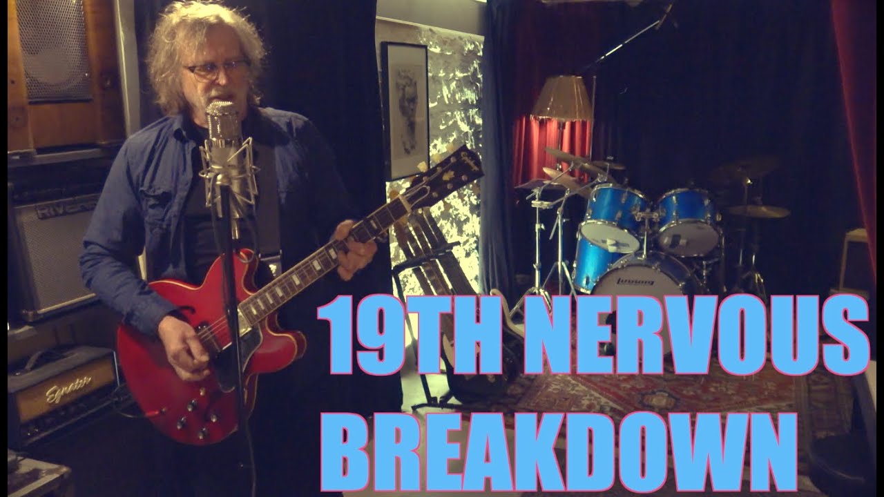19th Nervous Breakdown (Jagger-Richards) The Rolling Stones