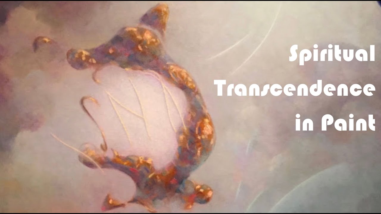 Paintings from Beyond: Agnes Pelton and the Transcendental Painting Group