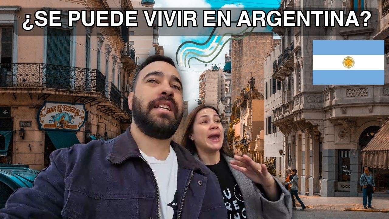 La Realidad de Vivir en Argentina: ¿Por Qué Tantos Venezolanos eligen este País?