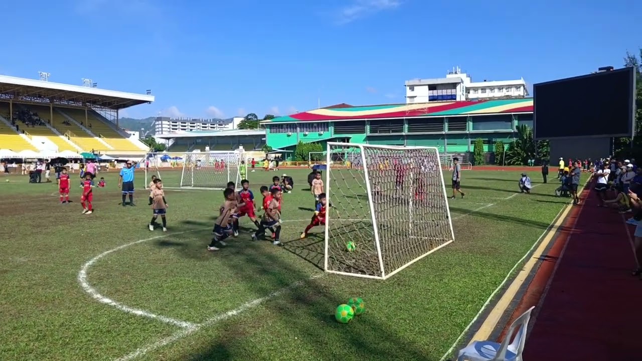 Hudson's Goal (Thirsty Cup 2026)