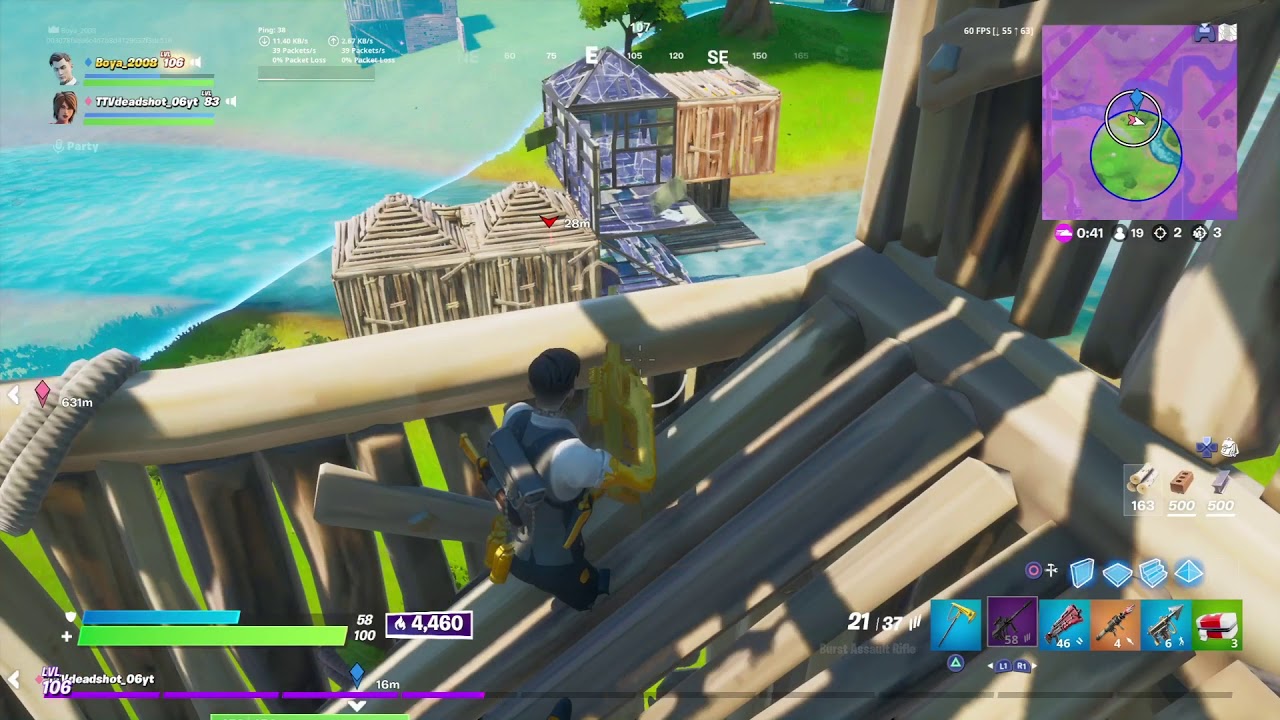 Fortnite - Road to champion Part 1*