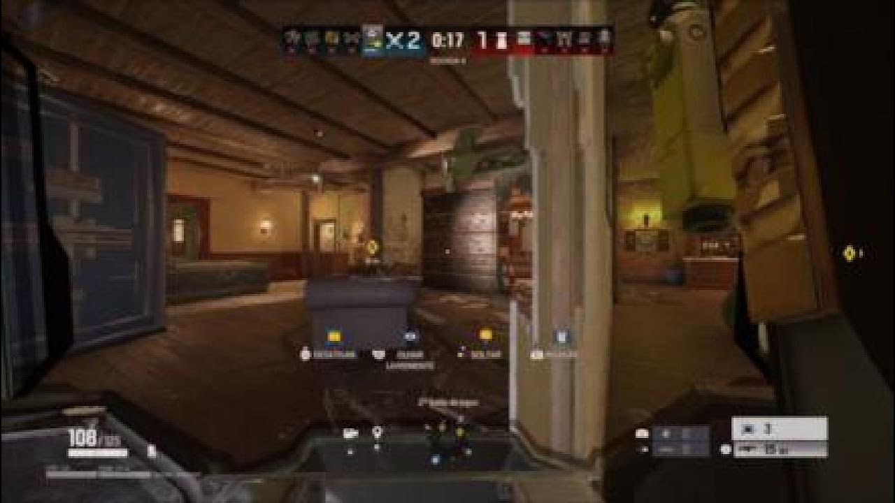 HIGHLIGHT R6 #33 (PS5)