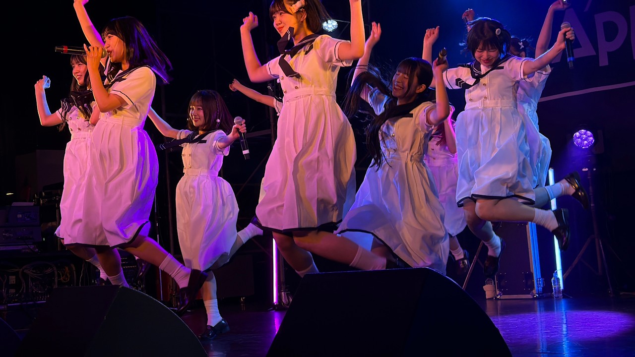 Appare! - 幽玄テリトリー（Appare!ホワイトデー2026 ＠恵比寿LIQUIDROOM 2026/3/14）