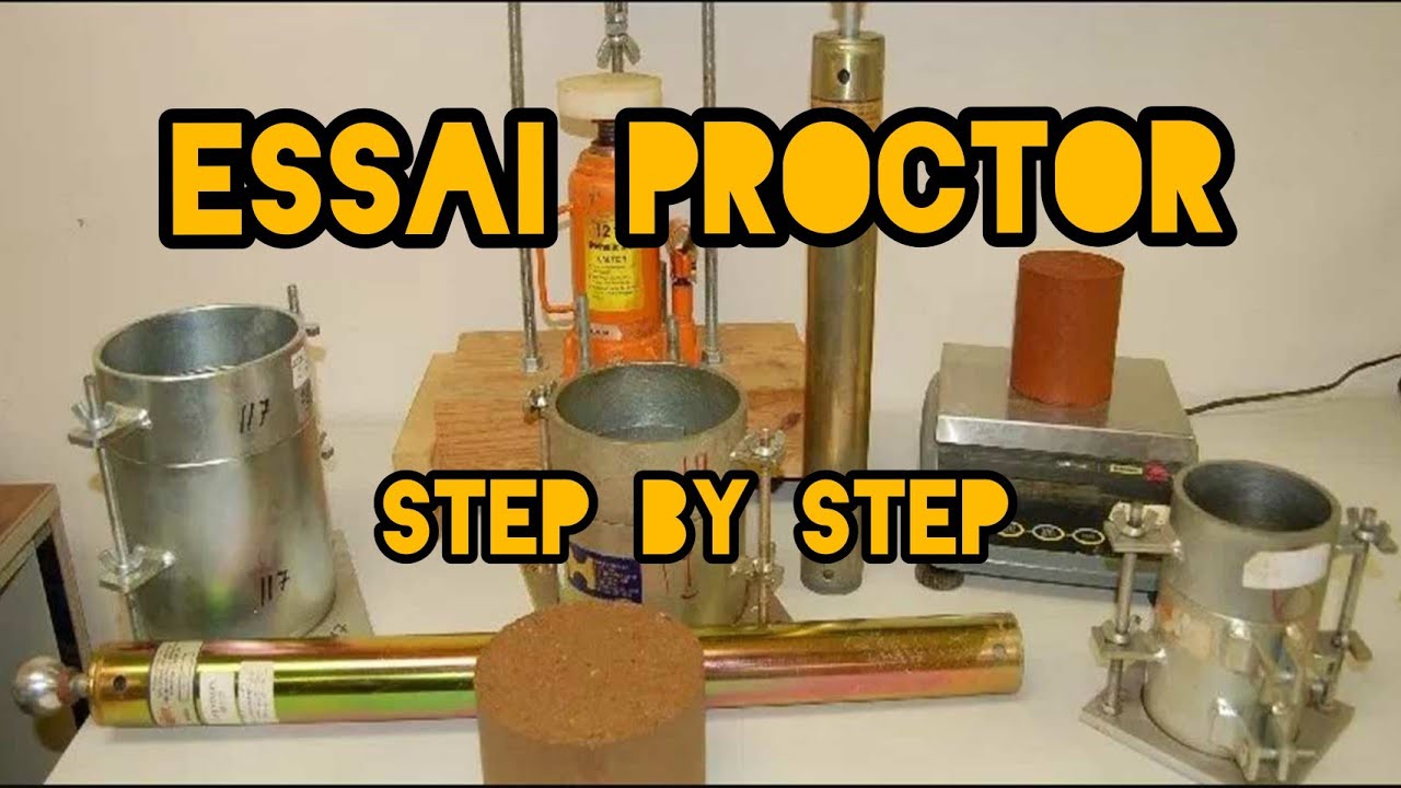 essai proctor normal (norme française)