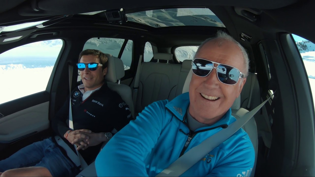 Was xDrive leistet – DSC/DTC.