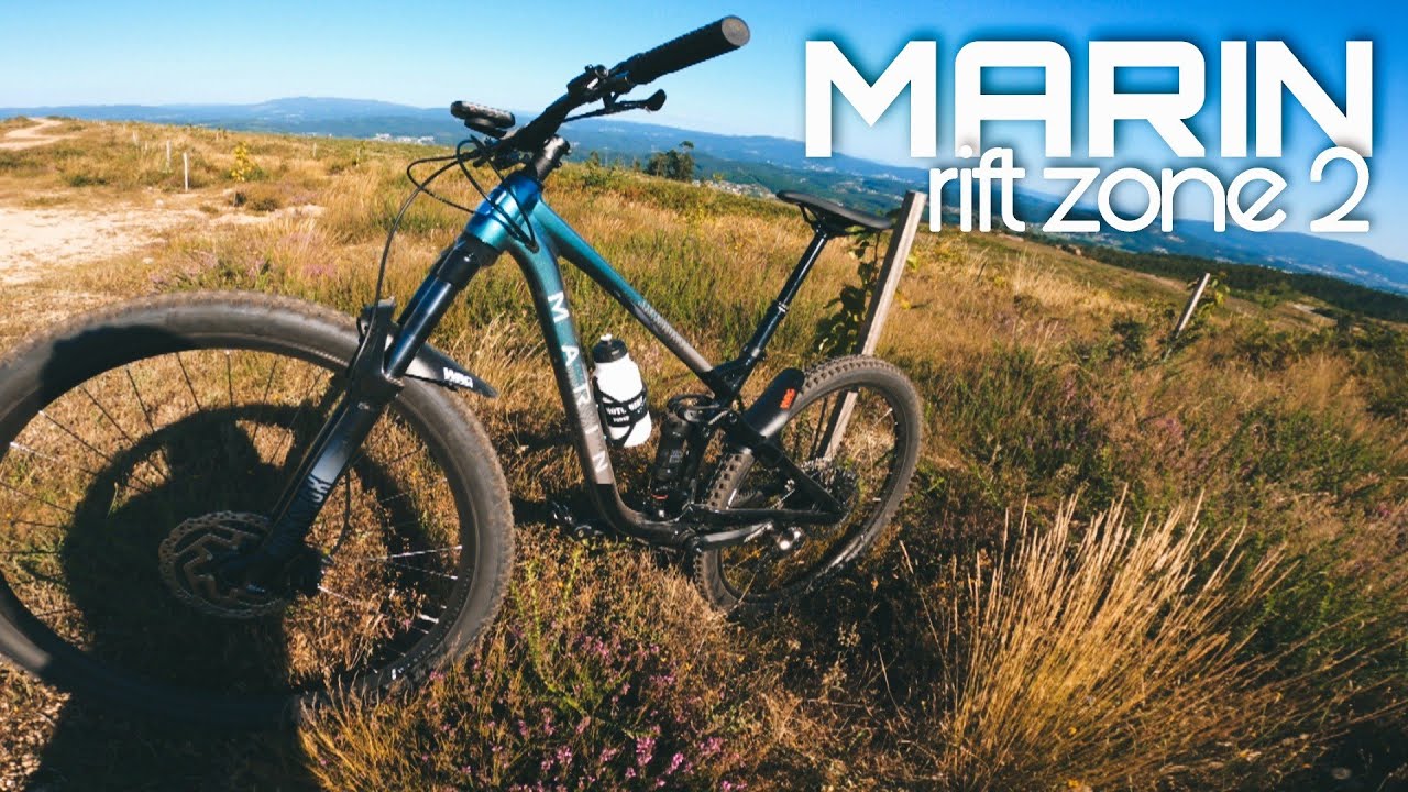 MARIN RIFT ZONE 29 2 - REVIEW - Breogán Calviño