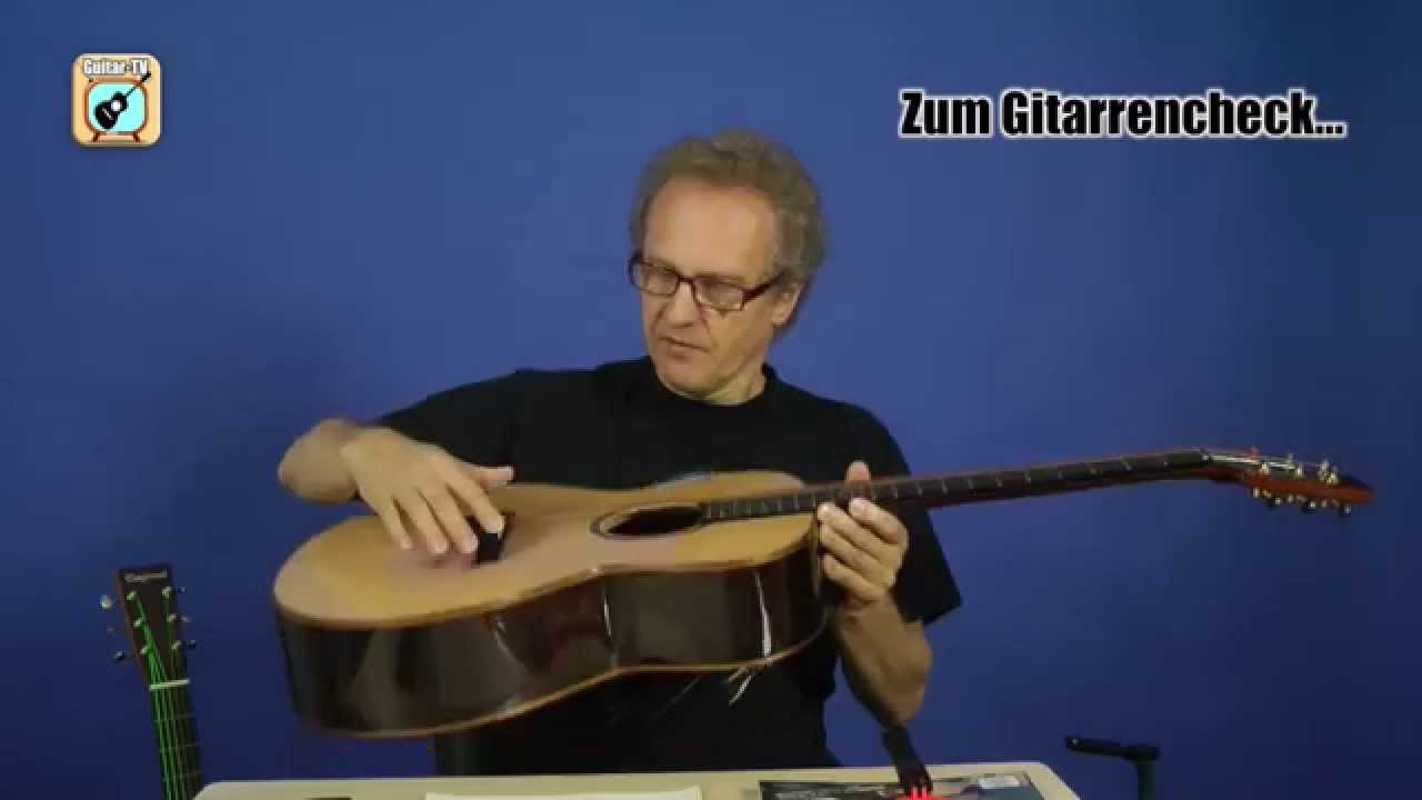 Welche Gitarre ist die richtige für mich?  • 100 Tipps zum Gitarre lernen