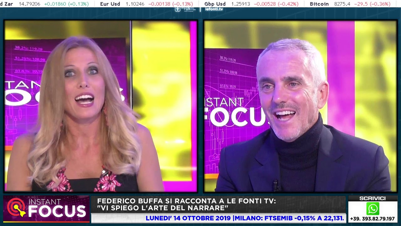 Federico Buffa: 