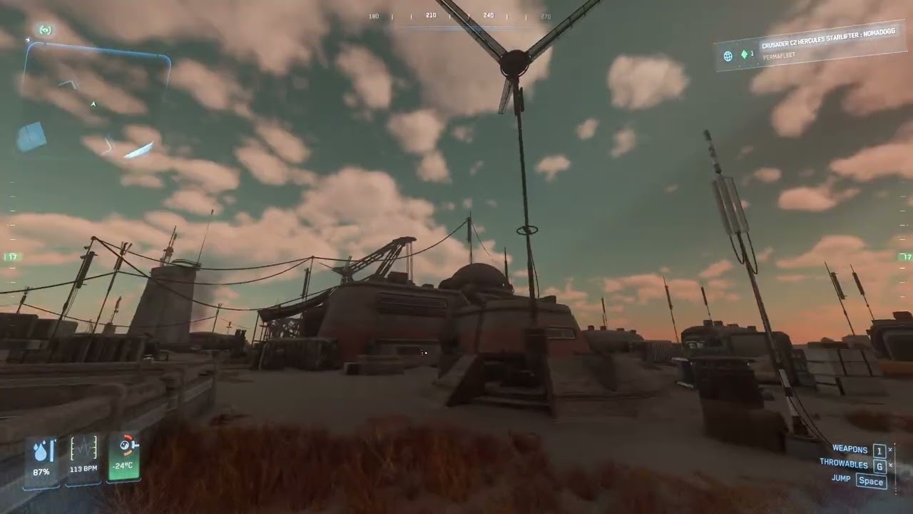 Commodity Trading with the Anvil Paladin | Star Citizen