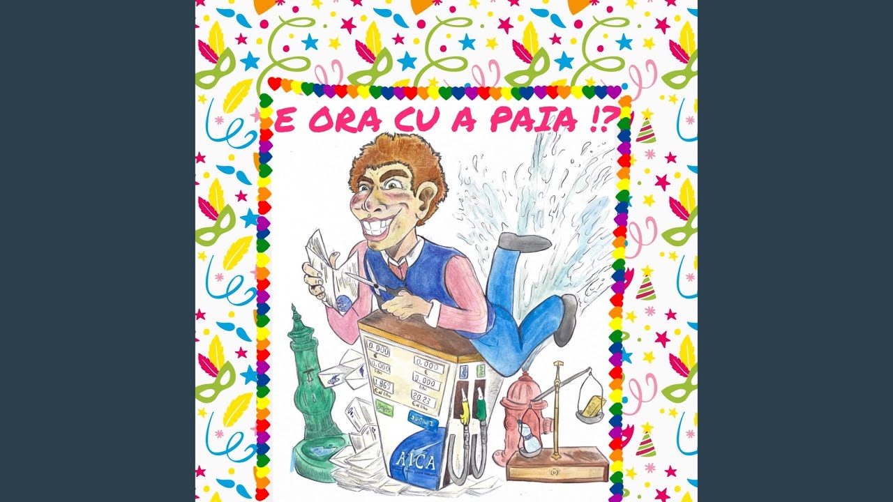 E ora cu a paia !? (Tassa pazza) (feat. Pasquale Sabella)