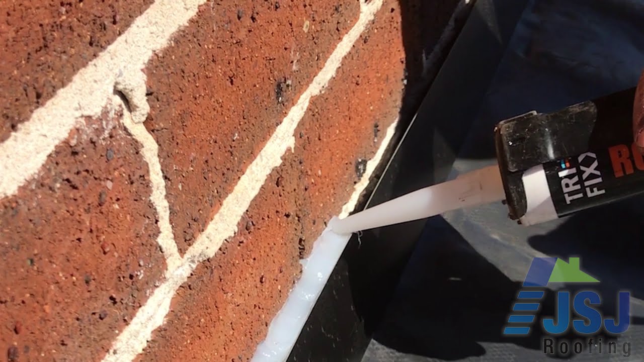 Replacing damaged lead flashings with wakaflex flashing and compression flashing.