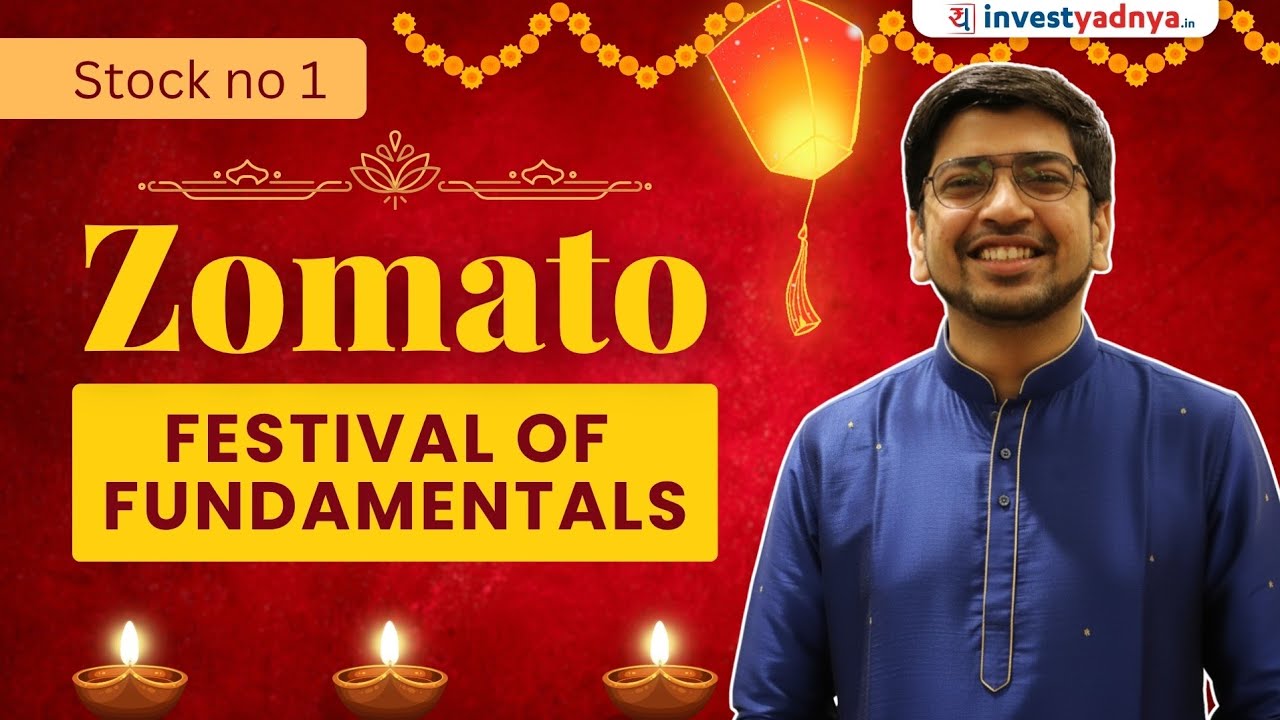Is Zomato (Eternal) Diwali's Golden Ticket? | Festival of Fundamentals