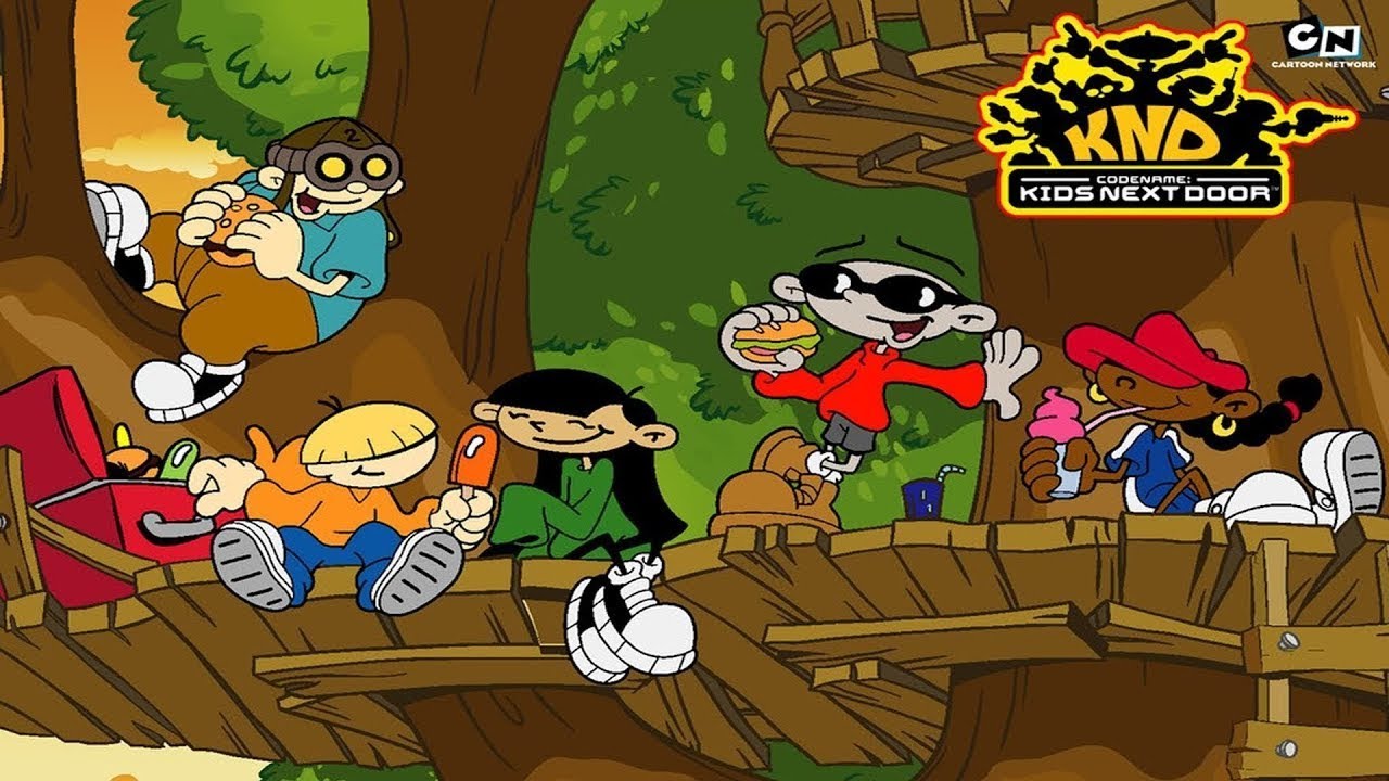 KND OPERACION VIDEOJUEGO #6 los hámsters del diavlo