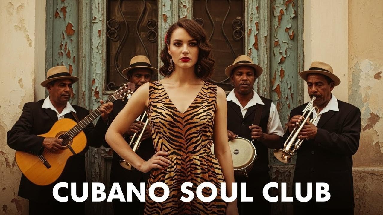 Café Cubano Playlist 🌹 Son Cubano for Calm Jazz Café Moments Vol.66