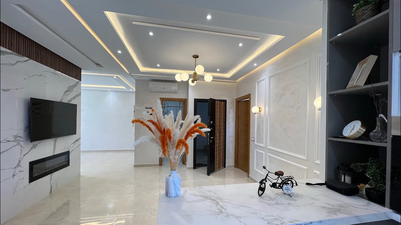 🤩🤩افخم شقة ممكن تشوف شقق راقية للبيع مدينة بوزنيقة appartement Bouznika