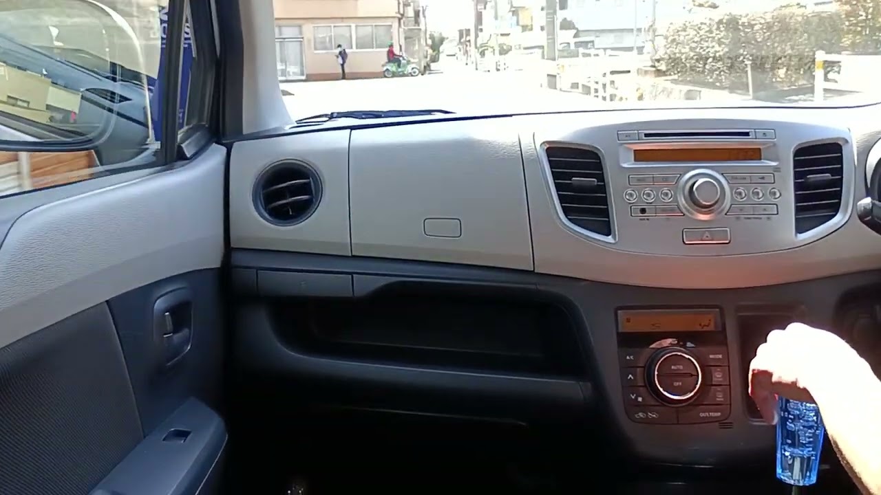 ワゴンR MH34S FX MT車を購入してドライブ！納車半年目！の車で独り言ドライブをするよ！⑦　