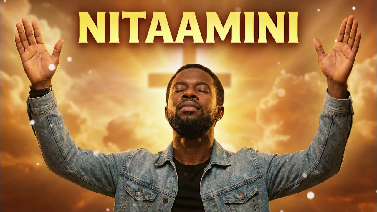 NYIMBO ZA IMANI VOL 3: Deep Swahili Worship Songs for Prayer & Intimacy with God
