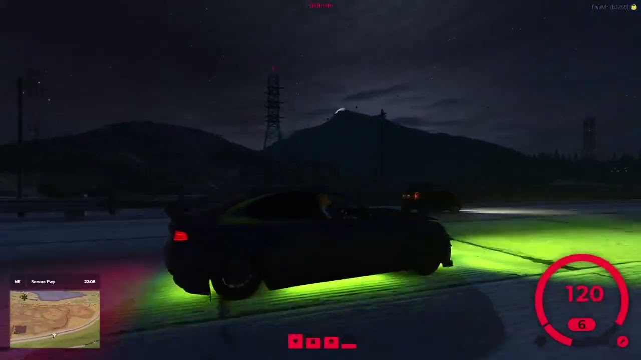 When you forget where the backseat is #Free2RP #GTA #rp