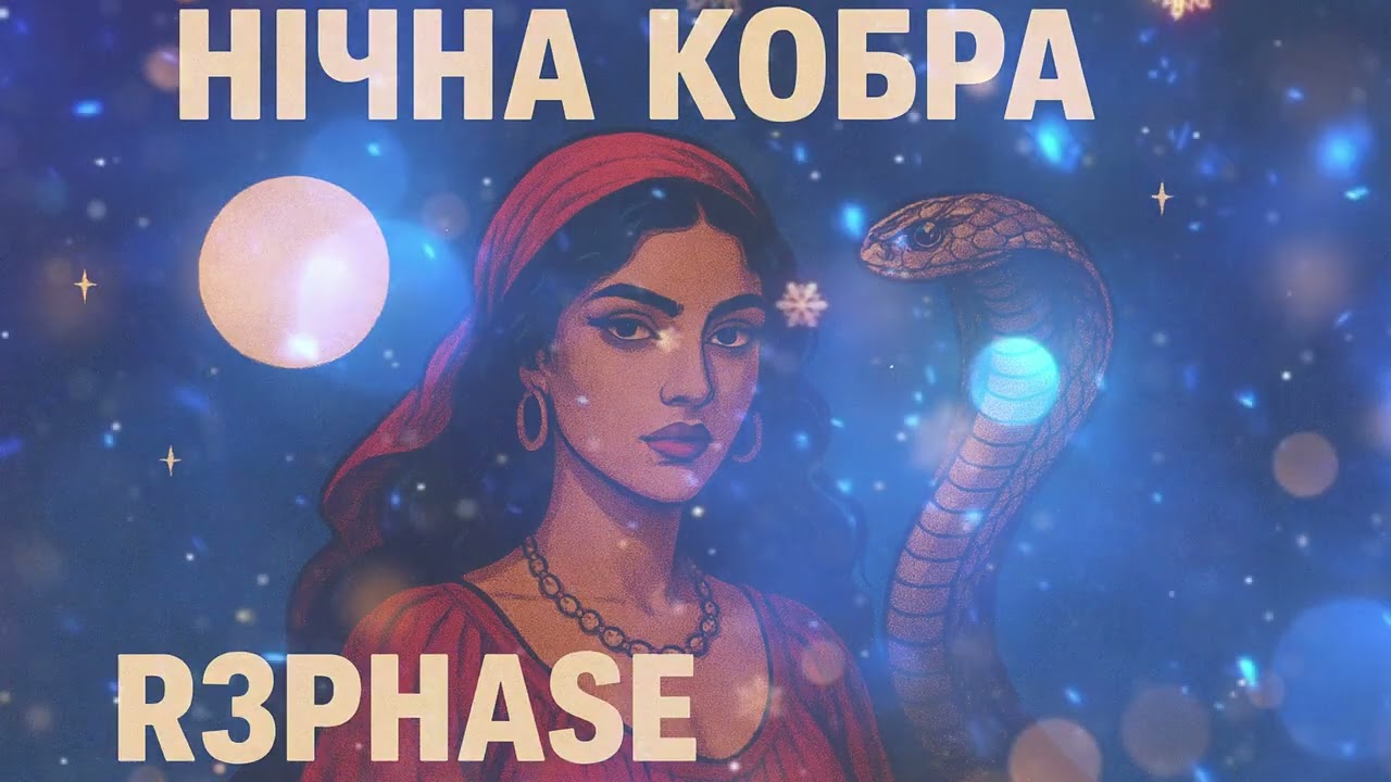 R3phase-Нічна Кобра🔥🔥 (Хітова пісня 2025🔥)