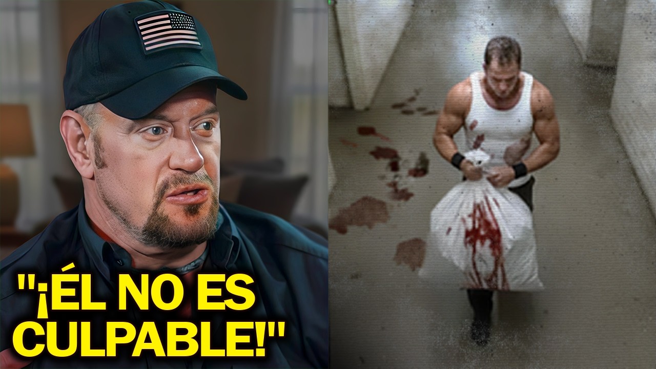 18 Años Después, El Undertaker Finalmente Revela La Verdad Sobre Chris Benoit