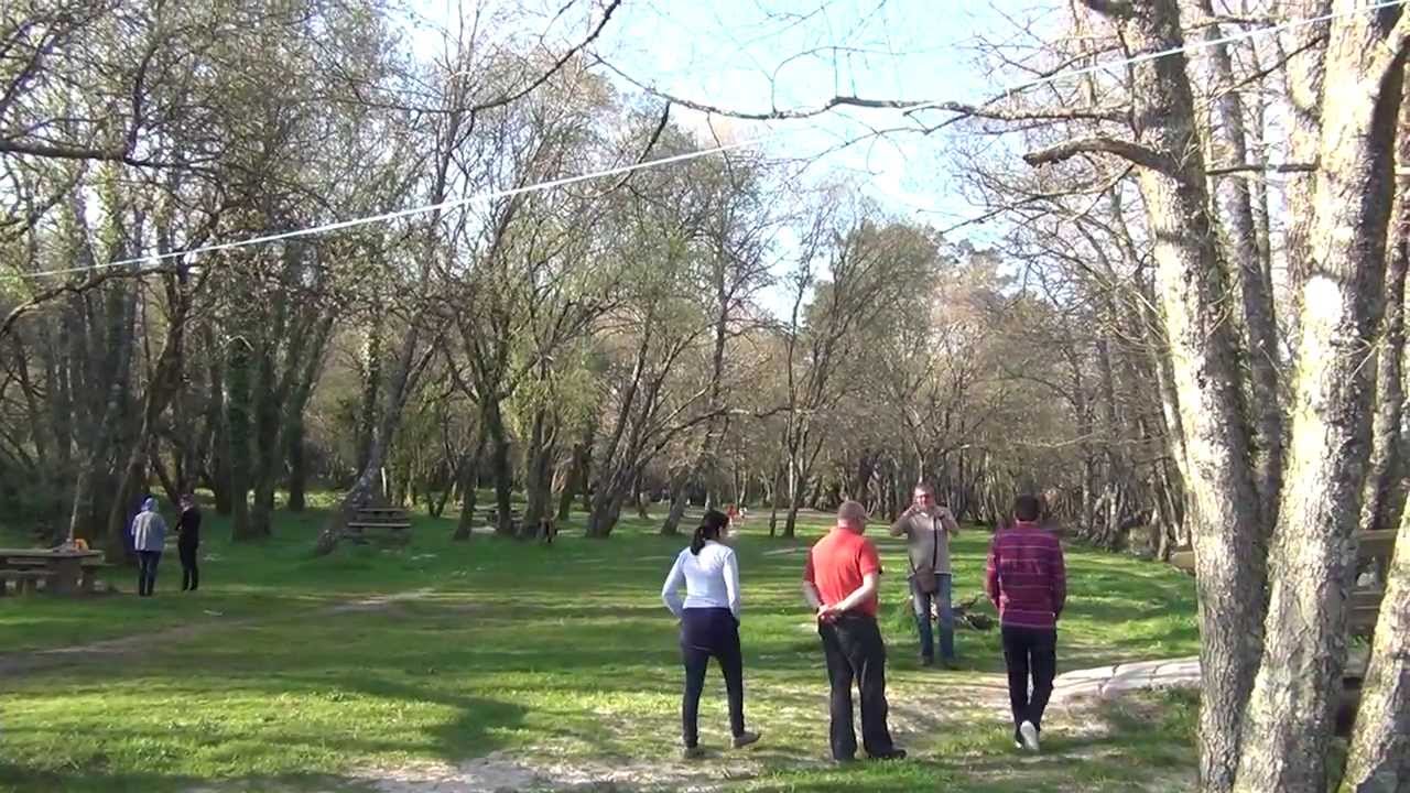 Paseo por Camposancos,La Guardia y rio da Pedra