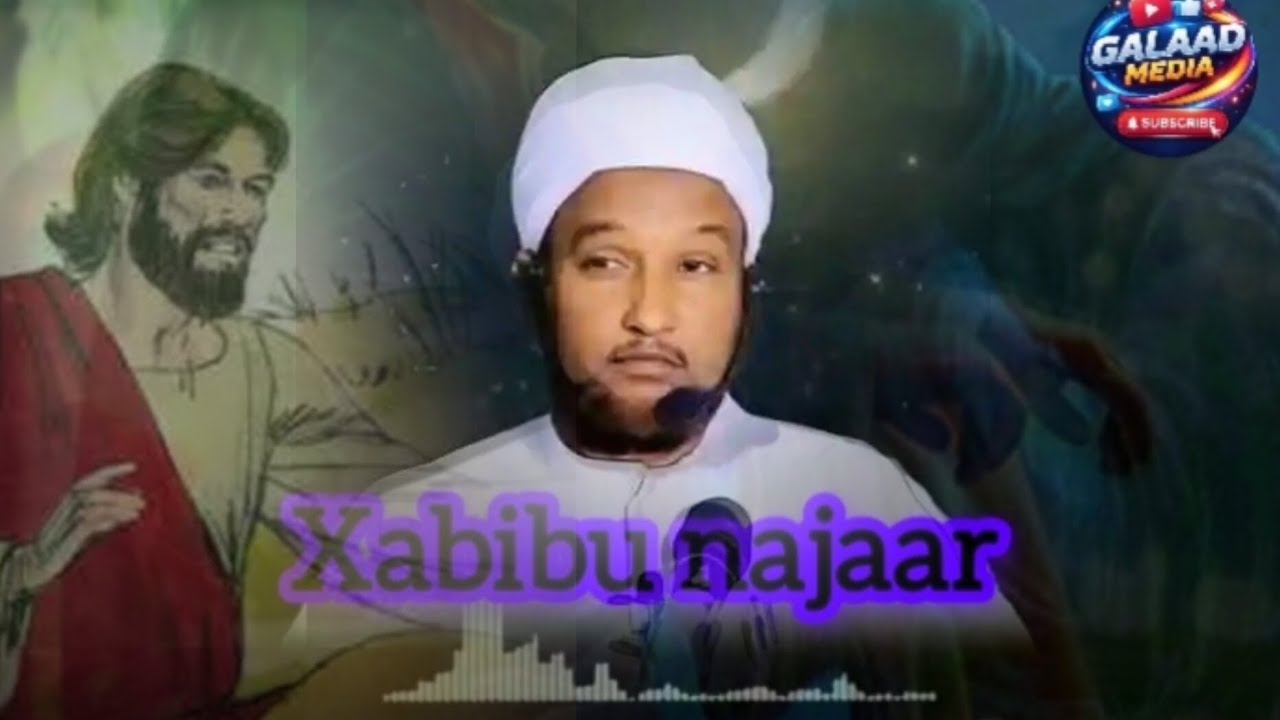 QISO xabibu najaar iyo rasulyasha Allah oo...#Allah#mohamedsaw