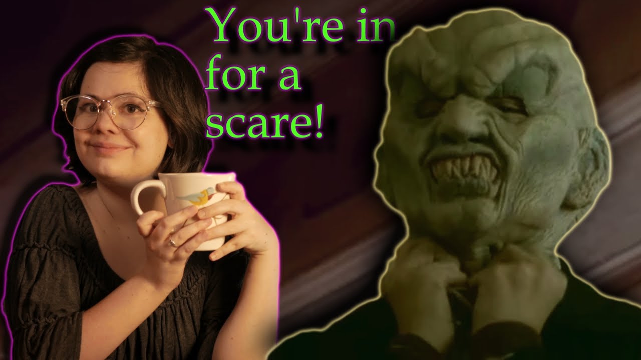 The Masterpiece of R.L. Stine | Goosebumps: The Haunted Mask (Parts One and Two)