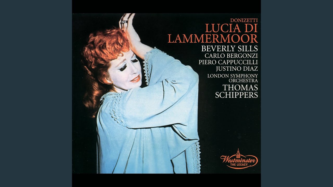 Donizetti: Lucia di Lammermoor / Part 2 / Act 1: 