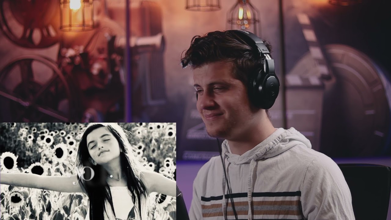 Angelina Jordan - I'm Still Holding Out For You (Cover) [FIRST LISTEN]