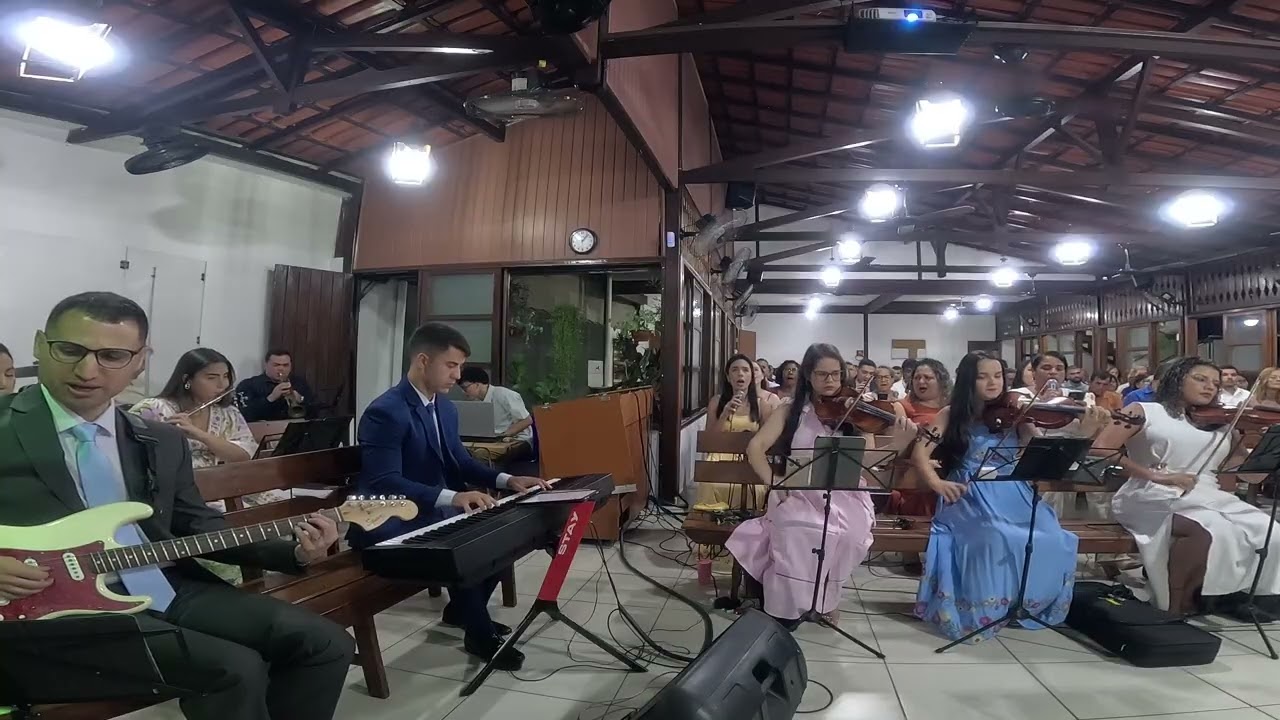 Maravilhoso - Igreja Cristã Maranata